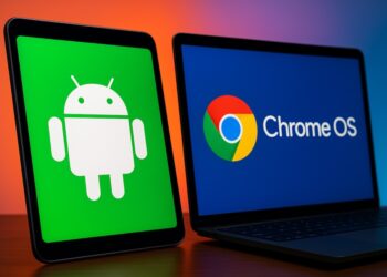 Google มีแผนรวม ChromeOS เข้ากับ Android เป็นแพลตฟอร์มเดียวกัน