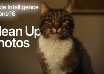 Apple ปล่อยโฆษณาอวดฟีเจอร์ Clean Up ในแอป Photos