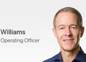 Jeff Williams ออกจาก Apple ปลายปีนี้ หลังจากนั้นทีมออกแบบจะขึ้นตรงกับ Tim Cook