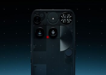 Nothing Phone 3 มาพร้อมอินเทอร์เฟซใหม่ Glyph Matrix ใช้ชิป Snapdragon 8s Gen 4