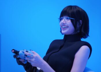 PlayStation เปิดตัว Lisa ในฐานะแบรนด์แอมบาสเดอร์ระดับโลก