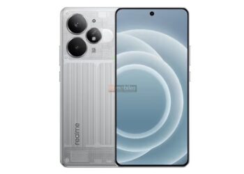 realme 15 Pro ถูกปล่อยภาพเรนเดอร์ออกมาแล้ว