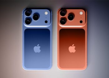iPhone 17 Pro ถูกลือว่าจะมีให้เลือก 5 สี รวมถึงสีส้มใหม่ ที่ดูคล้ายทองแดง