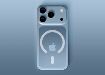 iPhone 17 Pro จะเปลี่ยนดีไซน์ MagSafe ใหม่ อ้างอิงจากภาพหลุด