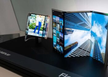 Samsung จดเครื่องหมายการค้า Galaxy Z TriFold สมาร์ทโฟนจอพับ 3 ทบ