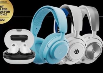 SteelSeries พร้อมแล้วสำหรับ Nintendo Switch 2 มอบประสบการณ์เสียงที่เหนือกว่าให้เกมเมอร์ยุคใหม่