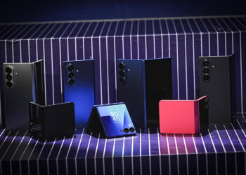 SAMSUNG เผยเทรนด์สมาร์ทโฟนจอพับยุคใหม่ที่ใช้งานได้จริงชูจุดแข็ง “บาง เบา ทรงพลัง” ใน Galaxy Z Fold7 และ Galaxy Z Flip7