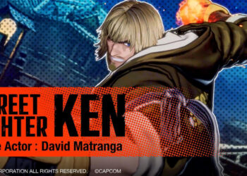 SNK ประกาศนำ KEN ตัวละครนักสู้จาก Street Fighter จะมาให้เล่นใน FATAL FURY: City of the Wolves ในช่วงฤดูร้อน 2025!