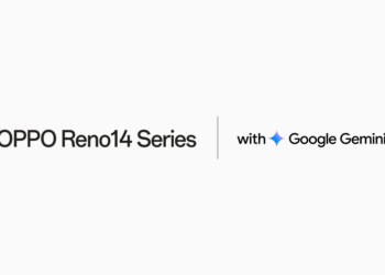 OPPO Reno14 Series 5G ผนึกกำลัง Google Gemini เชื่อมต่อแอปฯ หลักง่ายขึ้นด้วย AI เพื่อประสบการณ์อัจฉริยะที่เหนือกว่า