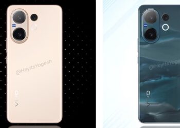 vivo V60 มีภาพหลุดออกมาแล้ว