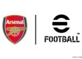 KONAMI และ ARSENAL ประกาศขยายความร่วมมือระยะยาว รวมถึงการเฉลิมฉลองในเกม eFootball