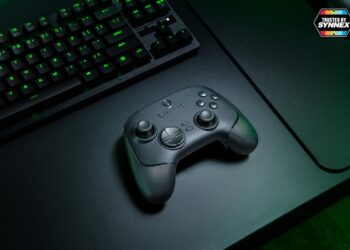 RAZER เปิดตัว WOLVERINE V3 PRO 8K PC คอนโทรลเลอร์อีสปอร์ตไร้สายที่เร็วที่สุดและเบาที่สุด สำหรับการแข่งขันเกมพีซี