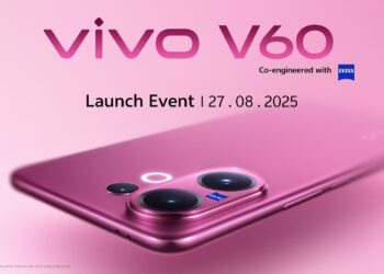vivo V60 เตรียมกลับมาสร้างปรากฏการณ์พอร์ตเทรตครั้งใหม่ พบกันอย่างเป็นทางการวันที่ 27 สิงหาคมนี้!