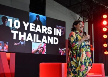 Netflix ประกาศทุ่ม 200 ล้านดอลลาร์ หนุนคอนเทนต์ไทยและบุคลากรท้องถิ่นดันอุตสาหกรรมสร้างสรรค์สู่เวทีโลก