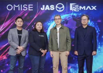 Omise ร่วมมือกับ MONOMAX และ JAS ยกระดับระบบชำระเงินสำหรับสตรีมมิ่งพรีเมียร์ลีก 2025 มอบประสบการณ์รับชมที่สะดวกและปลอดภัยให้แฟนบอล