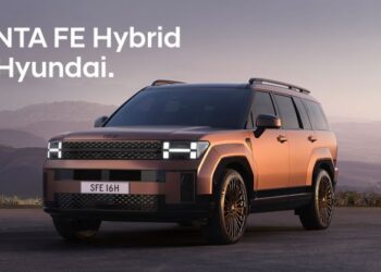 10 เหตุผลที่ควรเป็นเจ้าของ ต้องลองขับแล้วจะหลงรัก The all-new SANTA FE ราคาเริ่มต้นเพียง 1.599 ล้านบาท