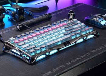 RTB เปิดตัว คีย์บอร์ดเกมมิ่งซีรีส์ GravaStar Mercury V75 พร้อมเทคโนโลยี Hall Effect สุดล้ำ ช่วยยกระดับประสิทธิภาพการเล่นเกมสำหรับเกมเมอร์ตัวจริง