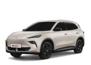 NEW MG S5 EV D+ จัดจำหน่ายในราคาพิเศษเพียง 699,900 บาท จากราคาปกติ 749,900 บาท พร้อมส่งมอบภายในเดือนกันยายน 2568 เป็นต้นไป