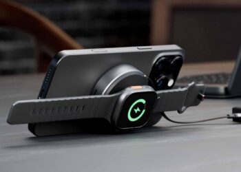 RTB เปิดตัวแท่นชาร์จไร้สาย 2 รุ่นใหม่ Energea AluMag แท่นชาร์จไร้สายแบบ 3-in-1 และ Energea MagDuo Arc แท่นชาร์จไร้สายแบบ 2-in-1 ดีไซน์เรียบหรู