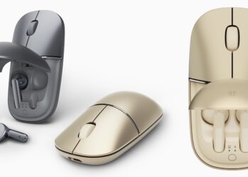 HONOR เปิดตัวเม้าส์และหูฟังไร้สายในตัวเดียวกัน ราคาราว 1,290 บาท