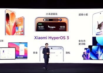 Xiaomi เปิดตัว HyperOS 3.0 เชื่อมต่อกับอุปกรณ์ของ Apple ได้ง่ายขึ้น