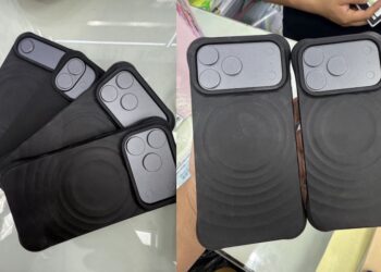 iPhone 17 Series จะเปิดตัวพร้อมเคส Liquid Silicone และมีรูร้อยสายคล้อง