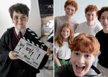 ซีรีส์ Harry Potter เริ่มถ่ายทำแล้วที่ Warner Bros. Studios Leavesden ในสหราชอาณาจักร มีกำหนดออกอากาศในปี 2570