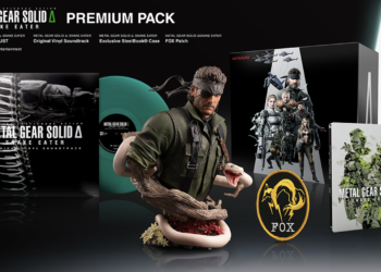 METAL GEAR SOLID Δ: SNAKE EATER วางจำหน่ายแล้ว บน PlayStation 5, Xbox Series X|S และ Steam