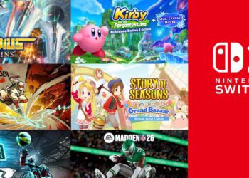 รวมรายชื่อเกม Nintendo Switch 2 ที่จะวางจำหน่ายภายในเดือนสิงหาคมนี้
