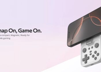 abxylute เปิดตัวคอนโทรลเลอร์ Snap-On Mobile Gamepad วางจำหน่ายเดือนตุลาคมนี้