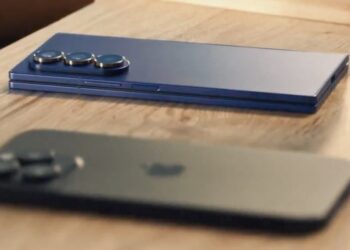 Samsung ปล่อยโฆษณา Galaxy Z Fold7 ออกมาเหน็บ Apple ก่อนเปิดตัว iPhone 17 ในเดือนหน้า