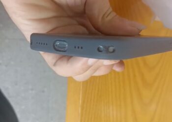 ชมคลิป!! เคสใหม่สำหรับ iPhone 17 มีรูร้อยสายคล้องที่มุมล่าง