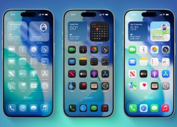 วิธีปรับความทึบแสงของดีไซน์ Liquid Glass ใน iOS 26