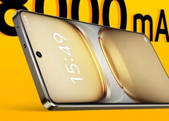 iQOO Z10 Turbo+ มาพร้อมแบตเตอรี่ 8000mAh ดีไซน์บาง 8.16 มิลลิเมตร