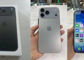 iPhone 17 Pro ถูกโคลนแล้ว มาพร้อม iOS 18 บนพื้นฐาน Android