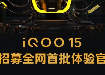 iQOO 15 พร้อมให้ผู้ที่สนใจทดลองใช้งานแล้ว คาดใช้ชิป Snapdragon 8 Elite 2
