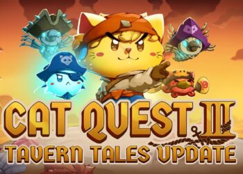 CAT QUEST III บุกดินแดนใหม่! เปิดให้เล่นแล้วบน iPhone, iPad และ Mac