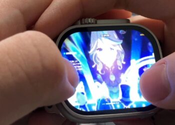 ชาวจีนเคลียร์ Spiral Abyss ชั้น 12 ของเกม Genshin Impact ด้วยคะแนนสูง แม้เล่นบนสมาร์ทวอทช์