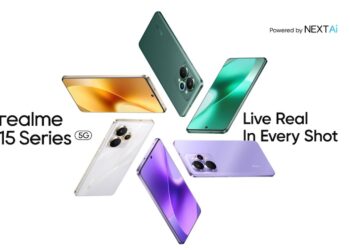 realme 15 Pro และ realme 15 จอ 144Hz ชิป Snapdragon 7 Gen 4 แบตเตอรี่ 7,000mAh ชาร์จเร็ว 80W วางจำหน่ายแล้วในบางประเทศ