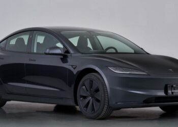 Tesla Model 3+ ทำลายสถิติระยะทางวิ่ง ชาร์จหนึ่งครั้งวิ่งไกล 830 กิโลเมตร