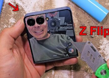 Samsung Galaxy Z Flip7 จะผ่านการทดสอบความทนทานไปได้หรือไม่? ชมคลิป!!