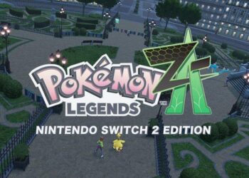 Pokémon Legends: Z-A  เปิดให้สั่งจองแล้ววันนี้ สนุกไปกับเกม “แบตเทิล” ✕ “แอ็กชัน” ด้วยการประลองผ่านโหมดเชื่อมต่อเครือข่ายที่เข้าร่วมได้สูงสุด 4 คน