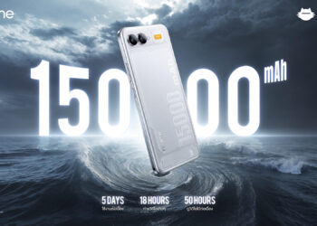 realme เปิดตัวนวัตกรรมสุดล้ำ สัมผัสแบตเตอรี่ 15,000mAh และ Chill Fan Phone พลิกประสบการณ์มือถือให้ผู้ใช้กว่า 300 ล้านคนทั่วโลก