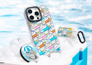 CASETiFY x Chiikawa ให้แก๊งจิ๋วแสนคิ้วท์พาอุปกรณ์ของคุณไปเที่ยวทะเลด้วยกัน