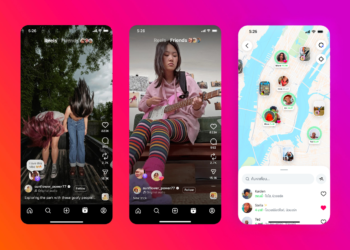 Instagram ปล่อยฟีเจอร์ใหม่ เพิ่มลูกเล่นให้ผู้ใช้ไทยเชื่อมต่อกับเพื่อนง่ายขึ้น Instargram Map, แท็บ “Friends” ในหน้า Reels, และ Repost