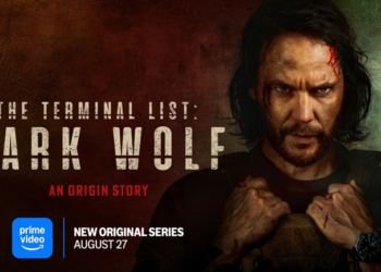 รายการ และภาพยนตร์แนะนำบน Prime Video ประจำเดือนสิงหาคม 2568