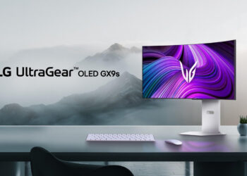 LG เปิดตัว LG UltraGear OLED GX9s จอเกมมิ่ง OLED ขนาด 34 นิ้ว แบบโค้งสเปคแรง 240Hz พร้อม webOS และ AI เล่นเกม-ดูหนัง ได้ในจอเดียว 37,900 บาท