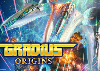 GRADIUS ORIGINS วางจำหน่ายแล้ววันนี้ พร้อมเกม SALAMANDER III และเกมคลาสสิกอีก 6 ภาค บน PlayStation 5, Xbox, Nintendo Switch และ Steam