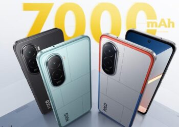 POCO เปิดตัว POCO M7 สมาร์ทโฟนรุ่นใหม่แบตเตอรี่ขนาดใหญ่ 7000mAh ราคาพิเศษสุดคุ้มเริ่มต้นเพียง 3,899 บาท