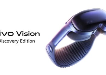 vivo Vision พร้อมชน Apple Vision Pro เปิดตัวในจีนแล้ว ราคาราว 45,590 บาท